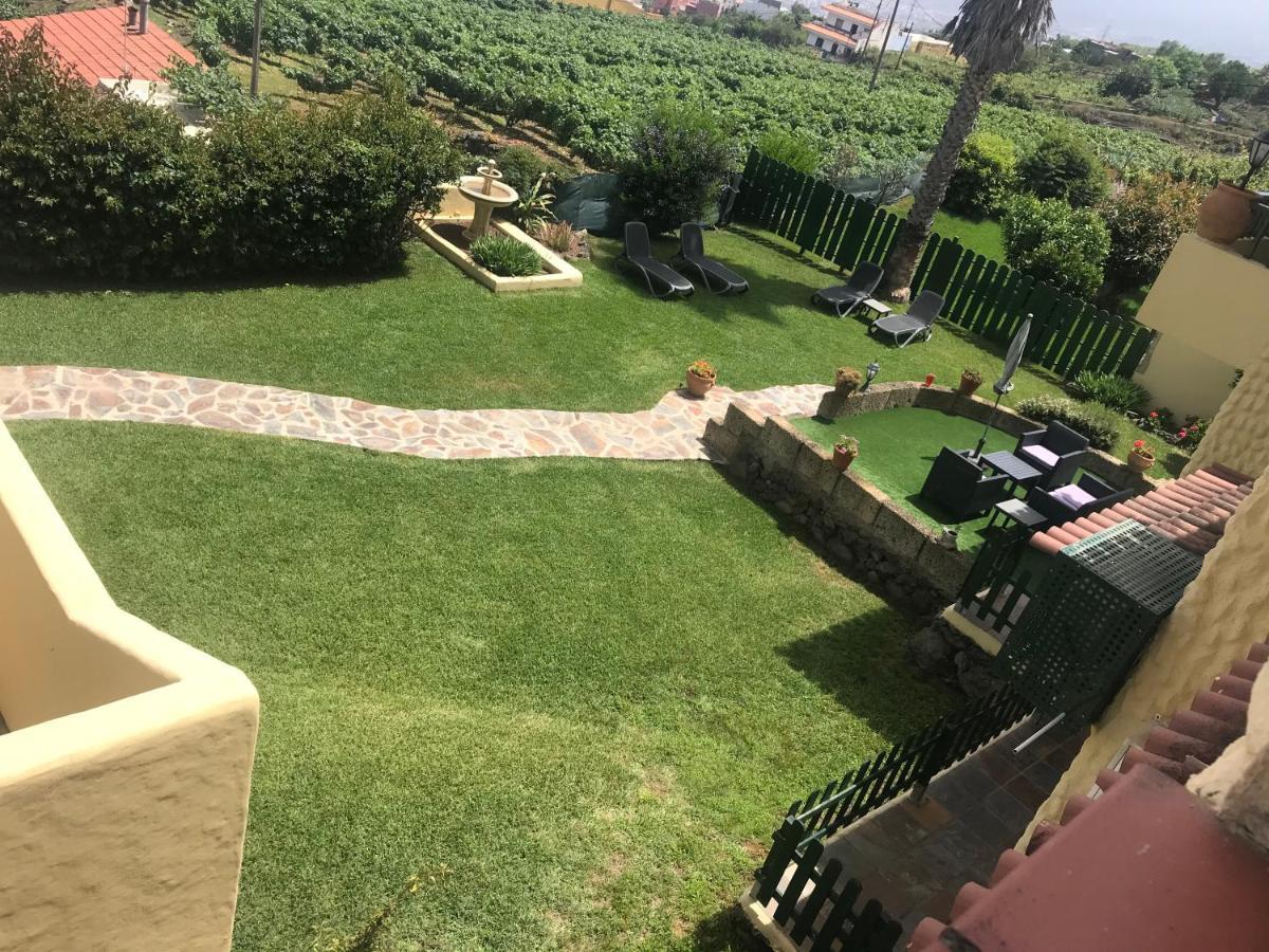 Casitas Las Uvas Y Las Vinas لوس رياليخوس المظهر الخارجي الصورة