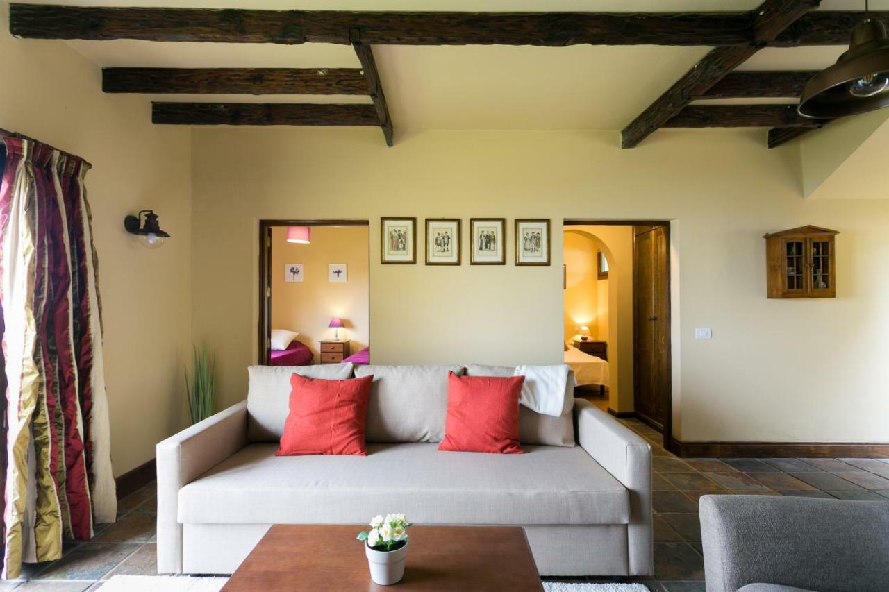Casitas Las Uvas Y Las Vinas لوس رياليخوس المظهر الخارجي الصورة