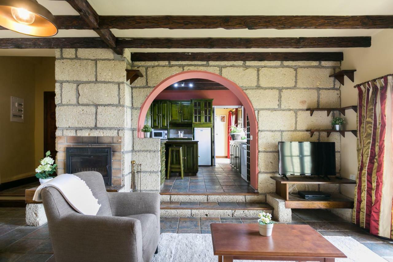 Casitas Las Uvas Y Las Vinas لوس رياليخوس المظهر الخارجي الصورة