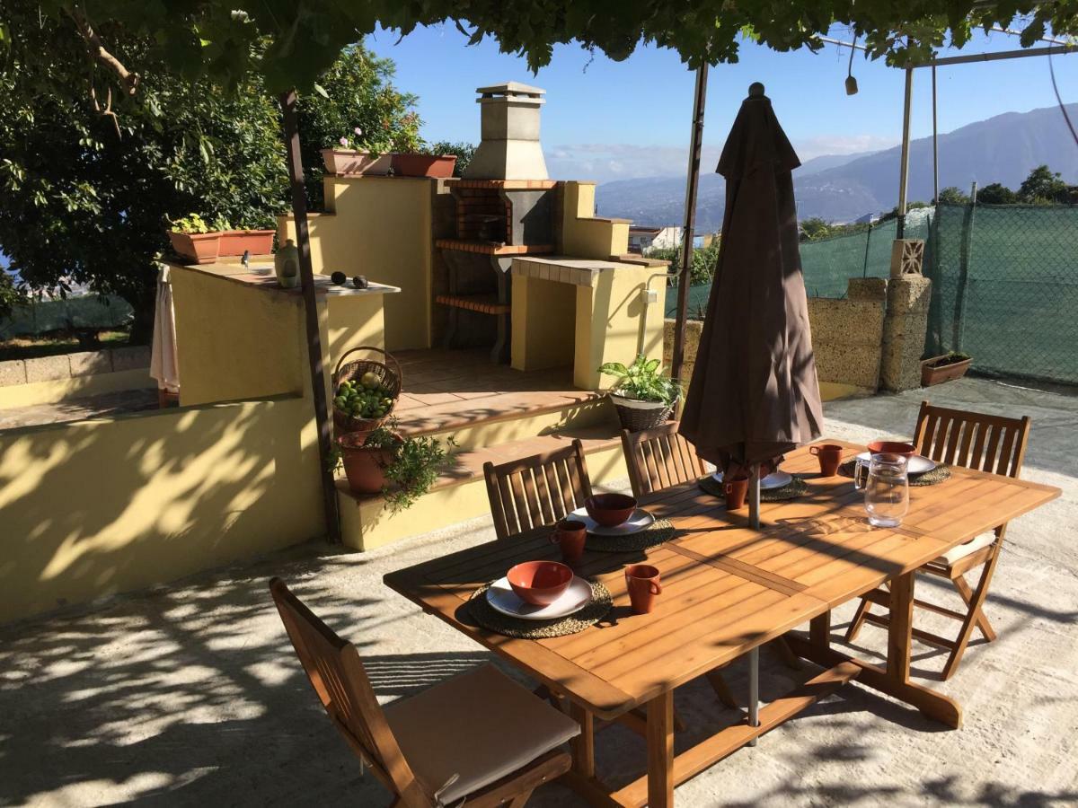 Casitas Las Uvas Y Las Vinas لوس رياليخوس المظهر الخارجي الصورة
